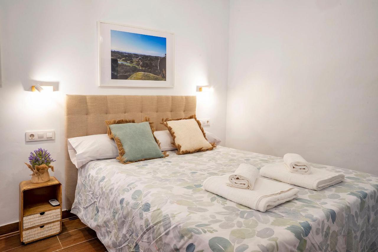 Apartamento Berrocala Caces Extérieur photo